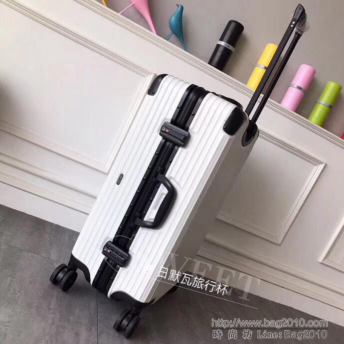 RIMOWA日默瓦 拉杆箱/拉箱 PC+鋁鎂合金 TOPAS 系列 8019  xbt1046